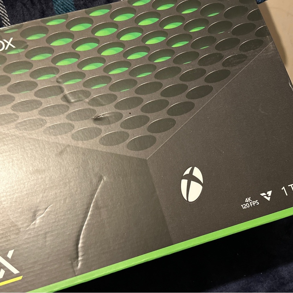 Xbox XSeries 1TB